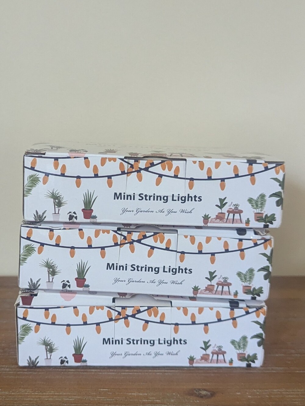Mini Solar String Lights - Picture 3 of 6